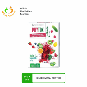 Kinohimitsu Phytox 14g*14 sachets