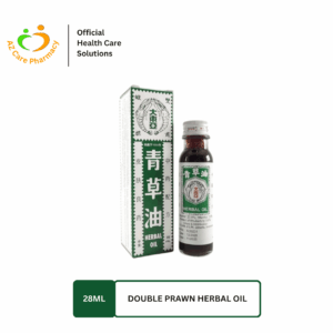 Double Prawn Herbal Oil 28ml