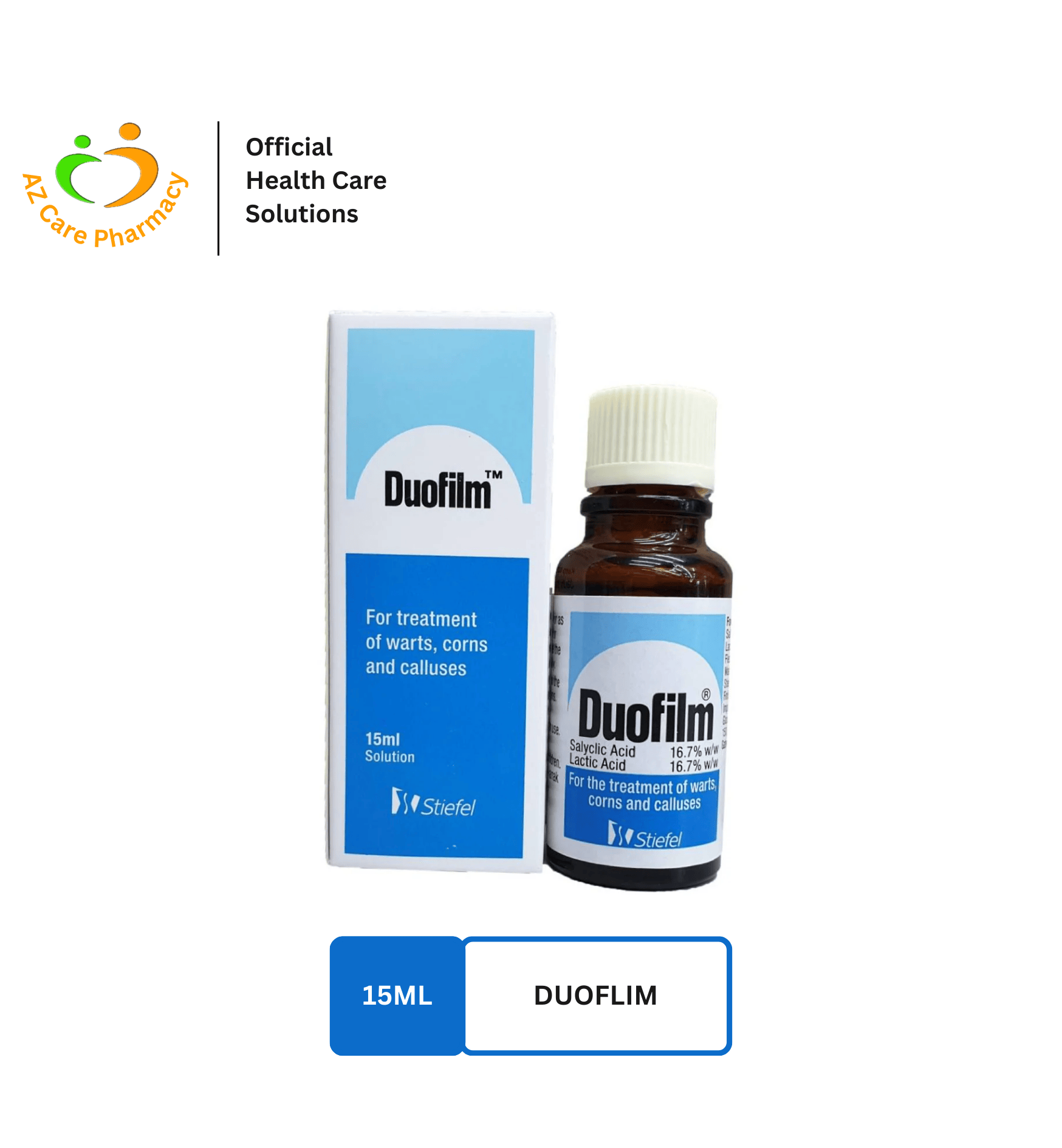 Duofilm 15ml