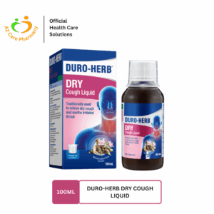 Duro-Herb Dry Cough Liquid 100ml
