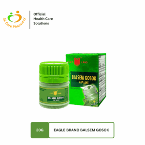 Eagle Brand Balsem Gosok 20g
