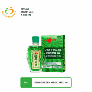 Eagle Green Medicated Oil 6ml