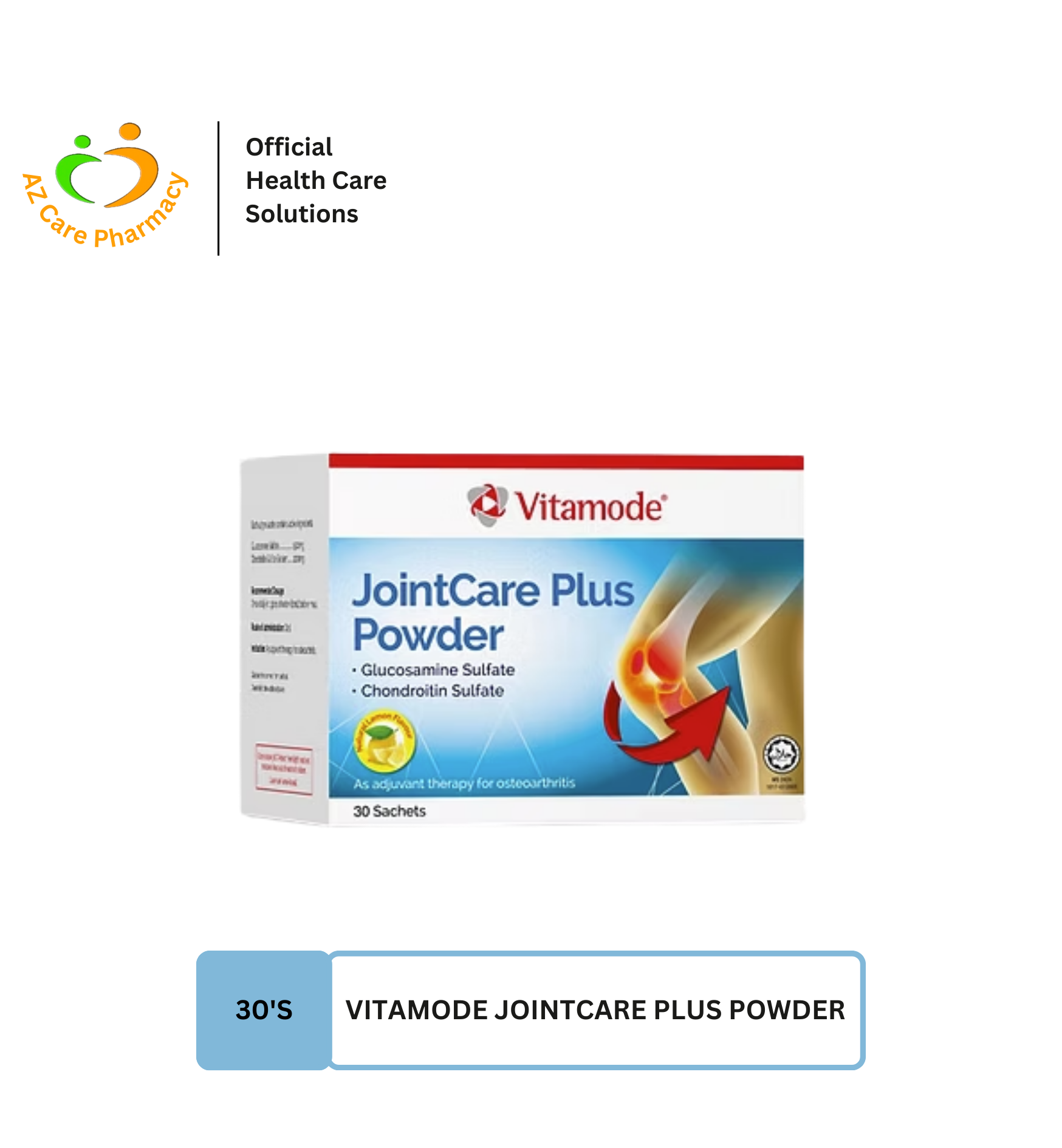 Vitamode Jointcare Plus Powder 30s