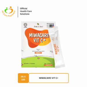 Miwacare Vit C+