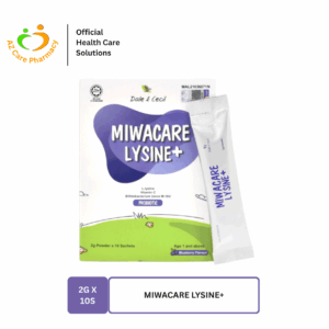 Miwacare Lysine+