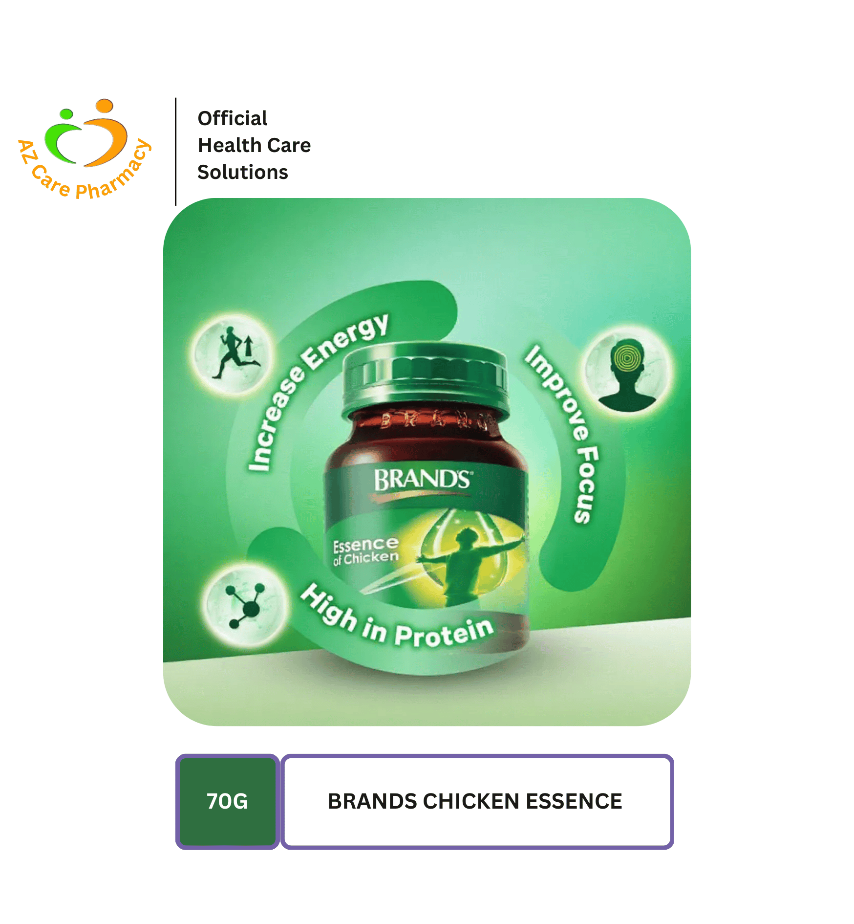 BRAND'S Chicken Essence - Image 3