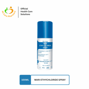 Wari Ethychloride Spray 100ml