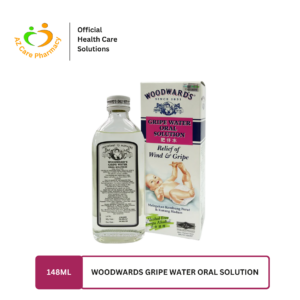 Woodwards Gripe Water Oral Solution 148ml