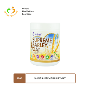 Shine Supreme Barley Oat 480g