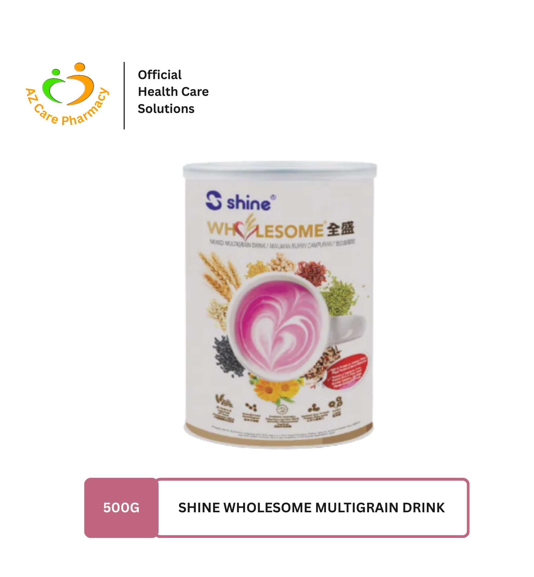 Shine Wholesome Multigrain Drink 500g