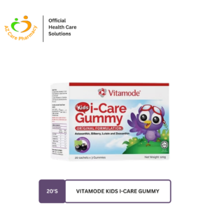 Vitamode Kids I-Care Gummy 3sX20