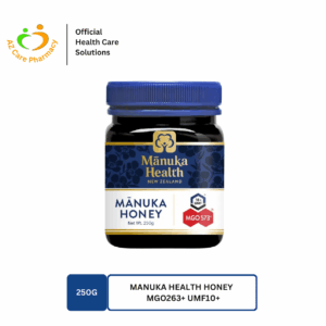 Manuka Health Honey MGO573+ UMF16+ 250g