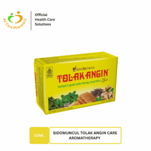 Sidomuncul Tolak Angin Herbal Liquid 5*15ml