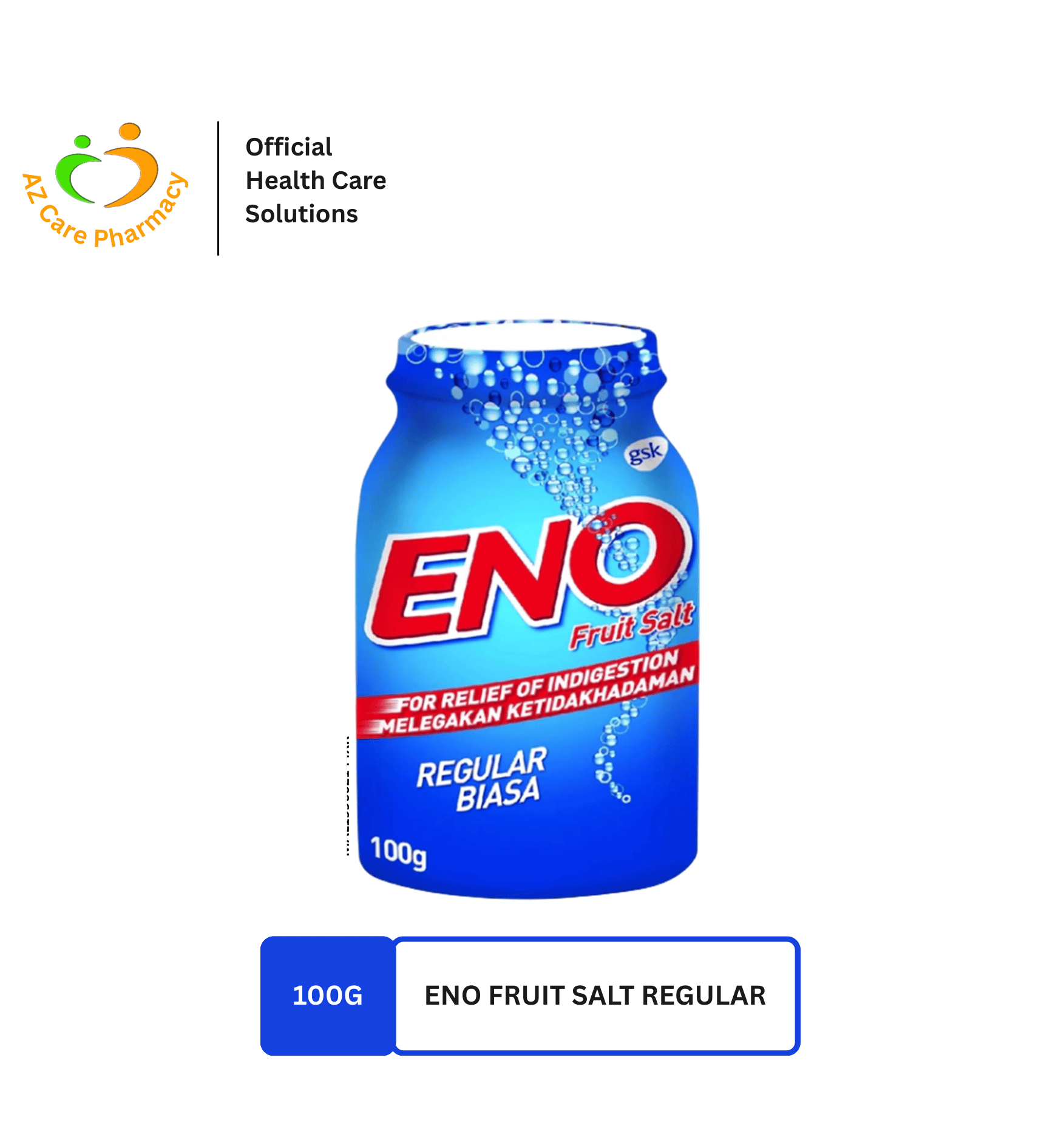 Eno Fruit Salt Regular