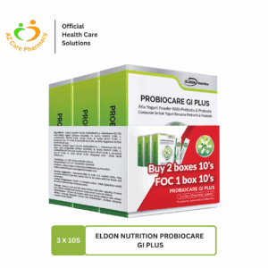 Eldon Nutrition Probiocare GI Plus 10s / 3*10s