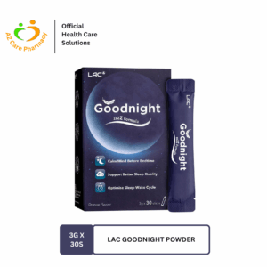 LAC Goodnight Powder Orange 3gX30s