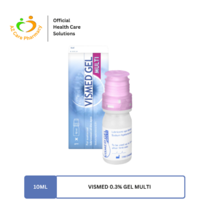 Vismed® 0.3% Gel Multi 10ml