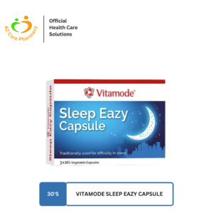 Vitamode Sleep Eazy Capsule 30s