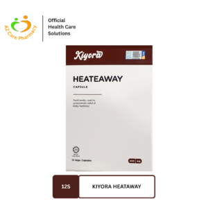 Kiyora Heateaway 12s