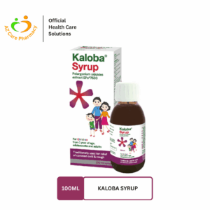 Kaloba Syrup 100ml