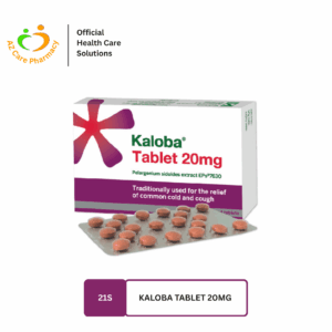 Kaloba Tablet 21s
