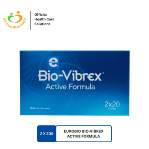 Eurobio Bio-Vibrex Active Formula 2X20S