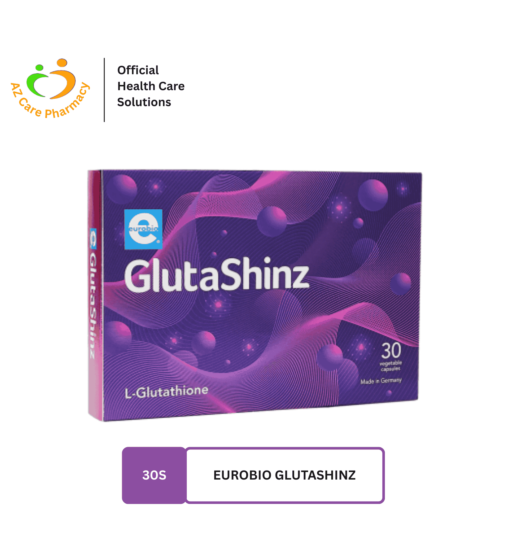 Eurobio Glutashinz 30S - Image 3