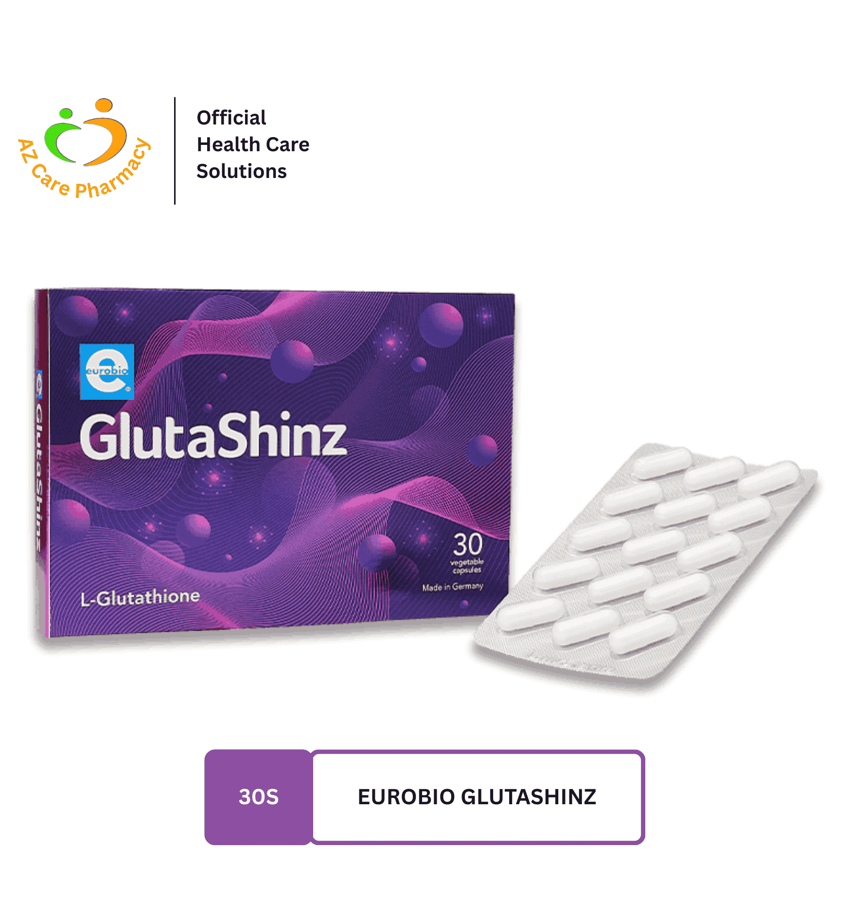 Eurobio Glutashinz 30S - Image 4