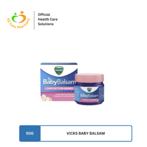 Vicks Baby Balsam 50g