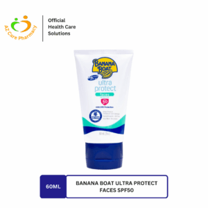 Banana Boat Ultra Protect Faces SPF50 60ml