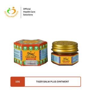 Tiger Balm Plus Ointment