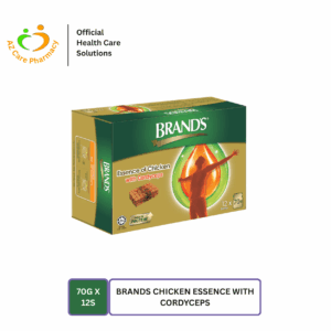 BRAND'S Essence Of Chicken With Cordyceps