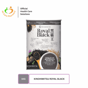 Kinohimitsu Royal Black