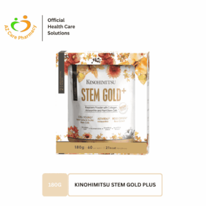Kinohimitsu Stem Gold Plus