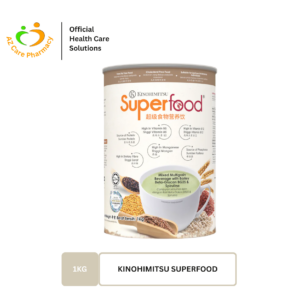 Kinohimitsu Superfood