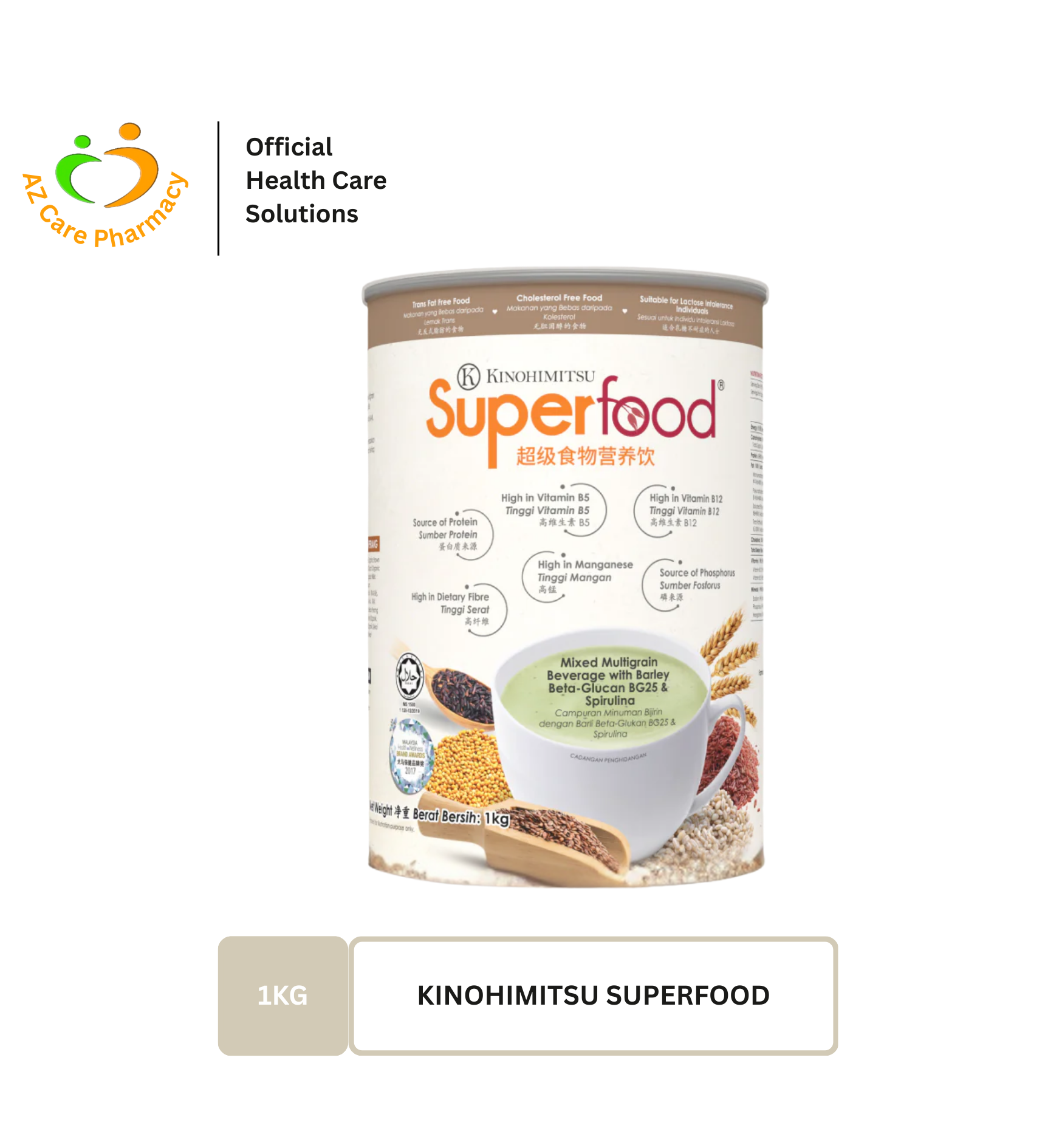 Kinohimitsu Superfood