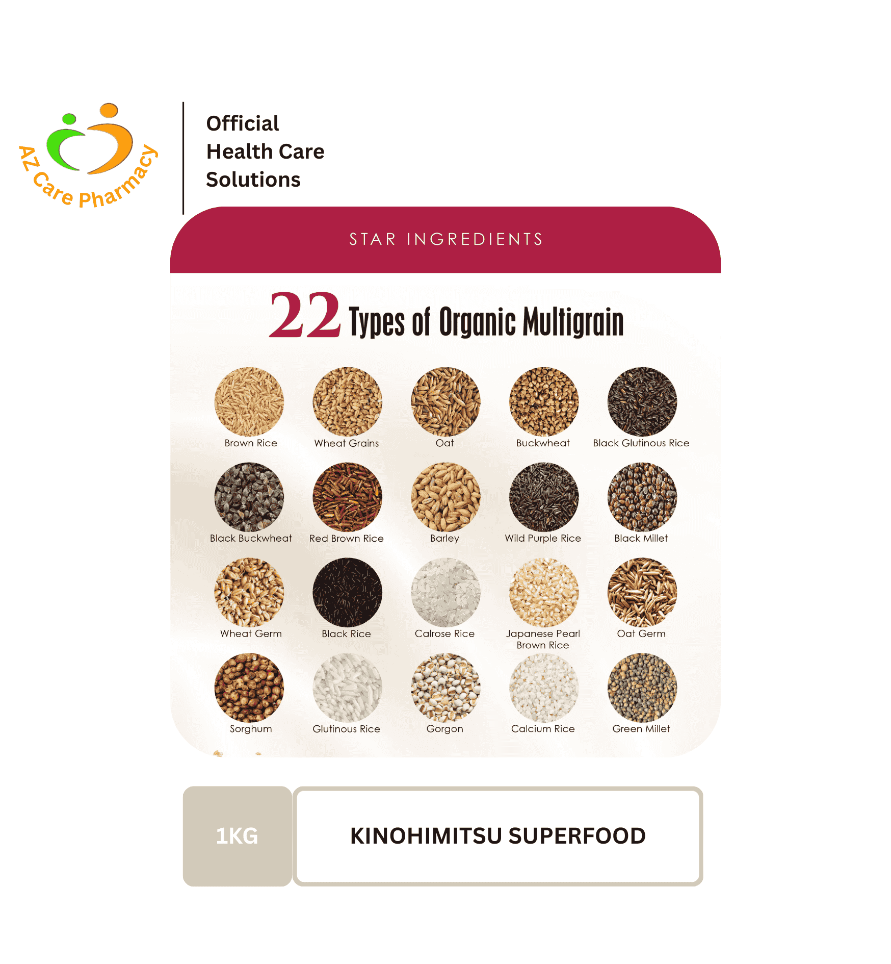 Kinohimitsu Superfood - Image 5