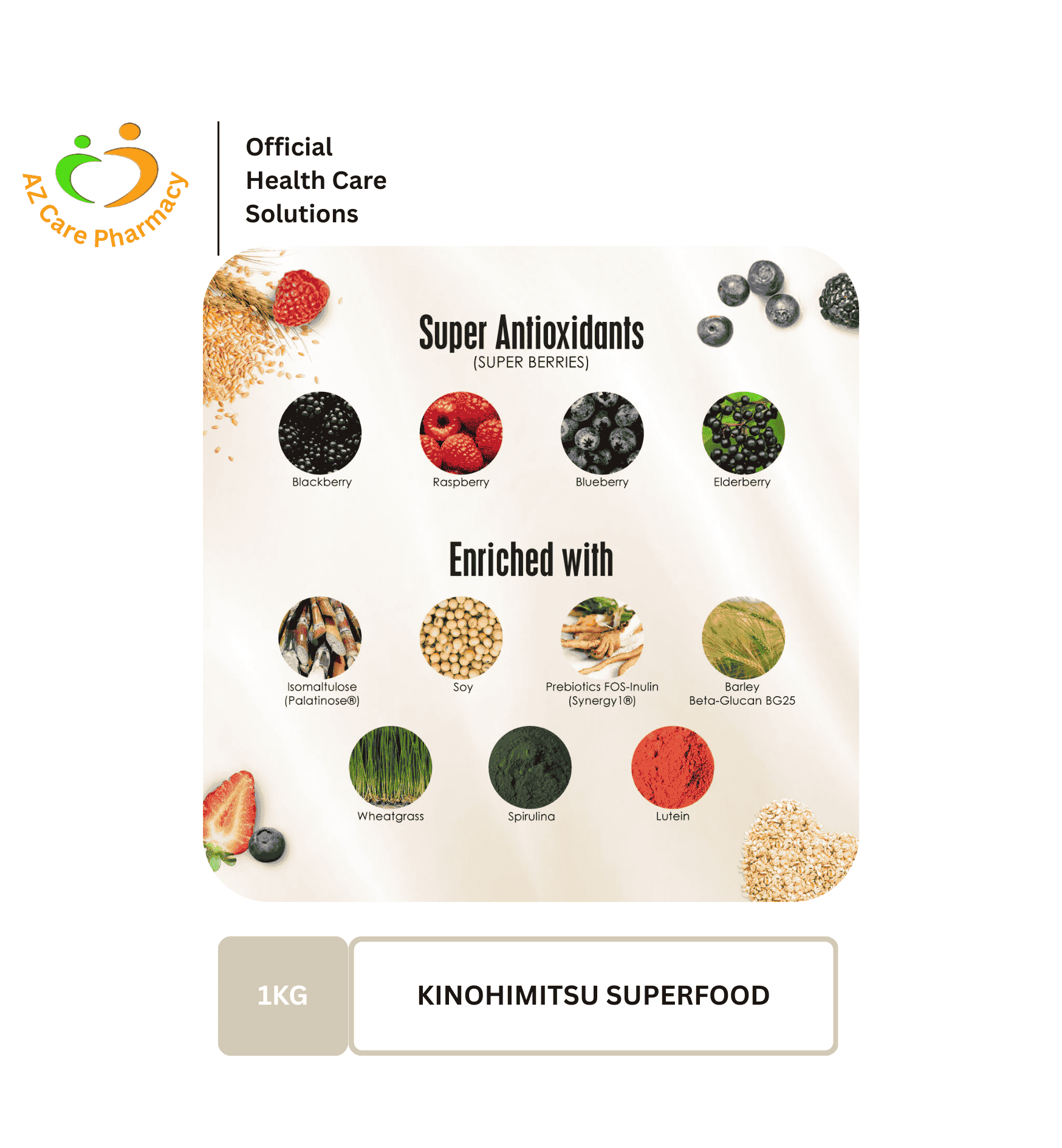 Kinohimitsu Superfood - Image 4