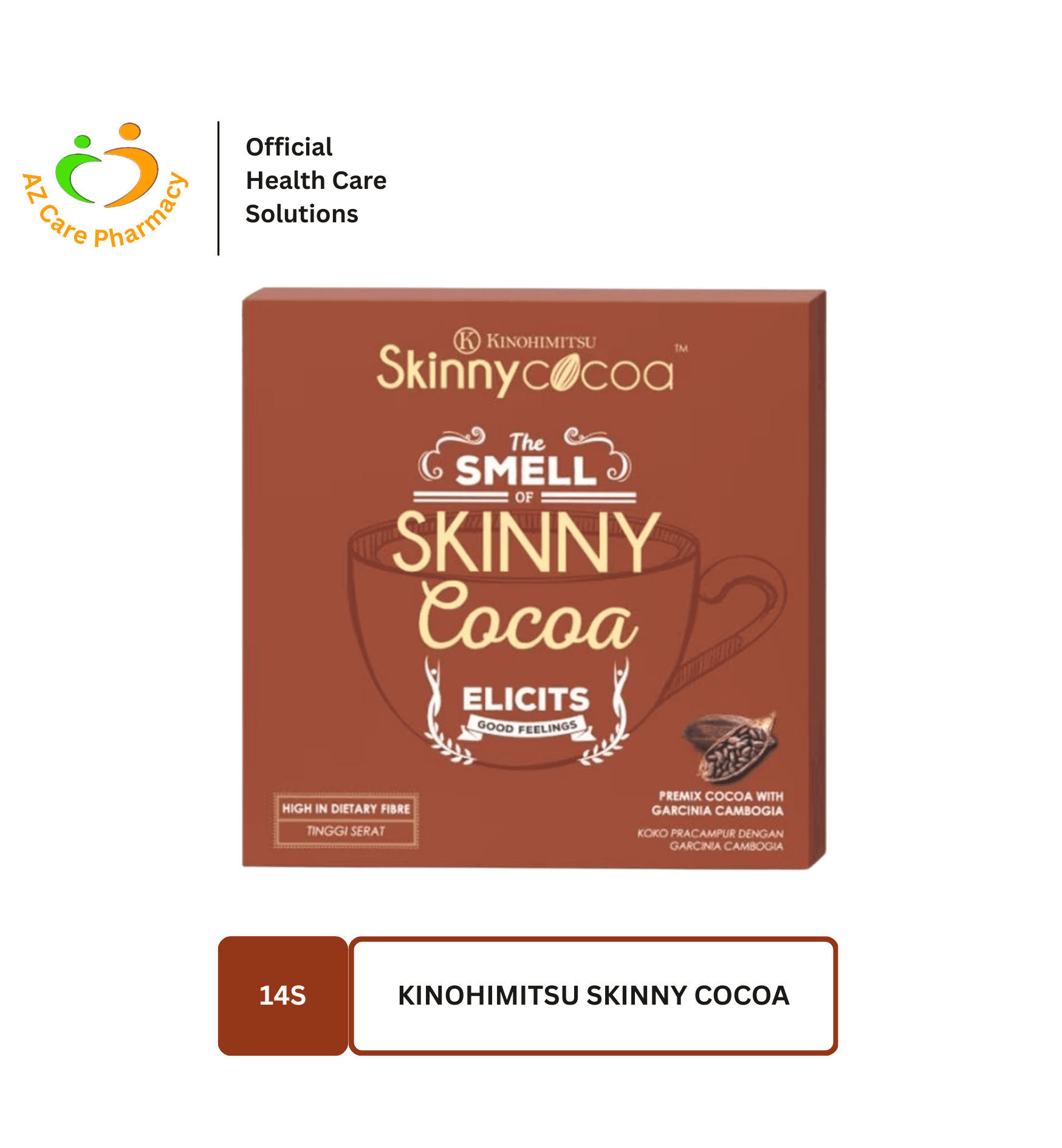 Kinohimitsu Skinny Cocoa