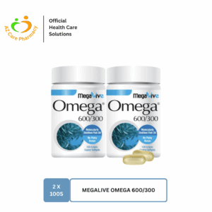 MegaLive Omega 600/300
