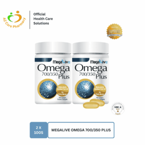 MegaLive Omega 700/350