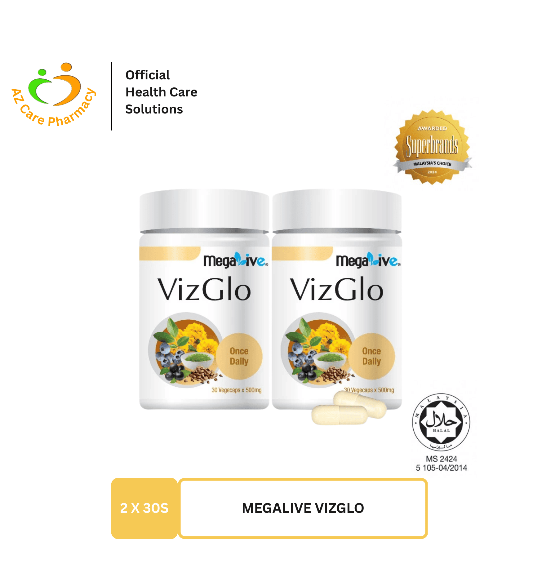 MegaLive VizGlo