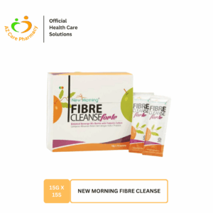 New Morning Fibre Cleanse 15G X 15S
