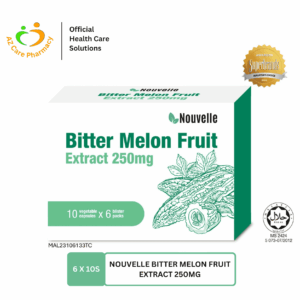 Nouvelle Bitter Melon Fruit Extract 60S