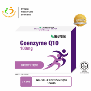 Nouvelle Coenzyme Q10 30S