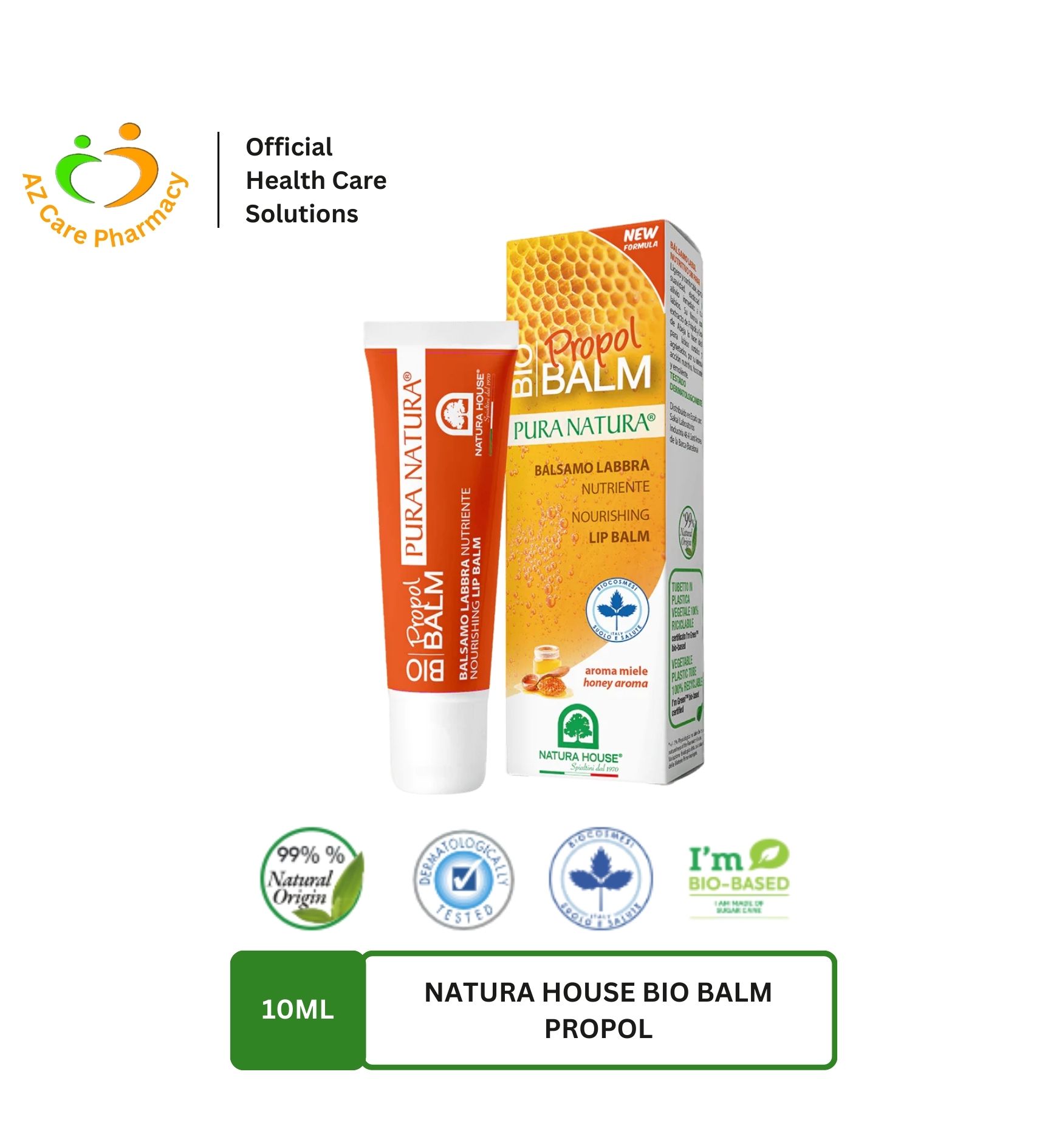 Natura House Bio Balm Propol 10ml - Image 3