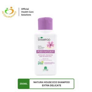 Natura House Eco Shampoo Extra Delicate