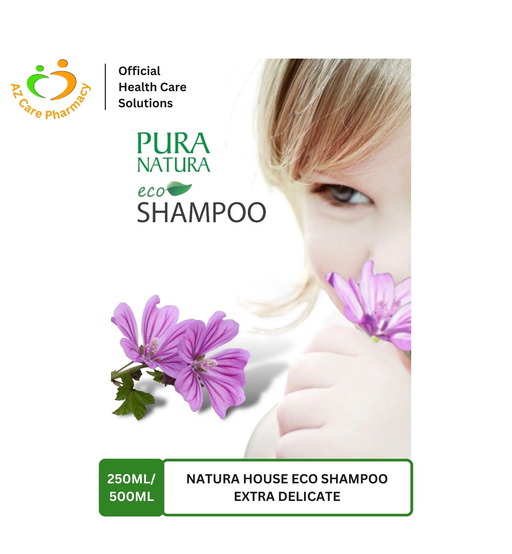 Natura House Eco Shampoo Extra Delicate - Image 2