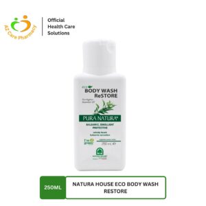 Natura House Eco Body Wash Restore