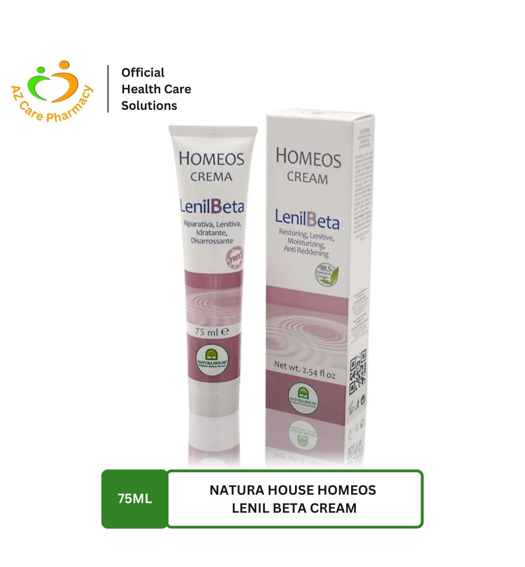 Natura House Homeos Lenil Beta Cream - Image 3